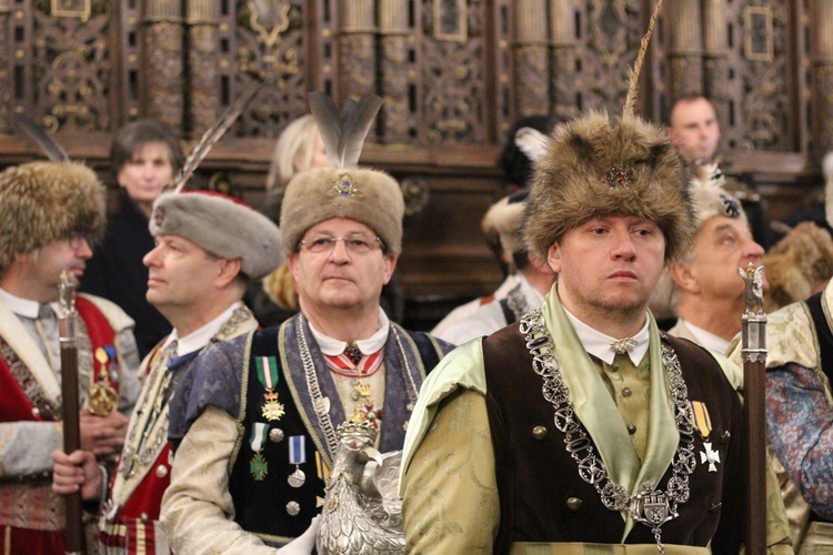 Święto Niepodległości na Wawelu