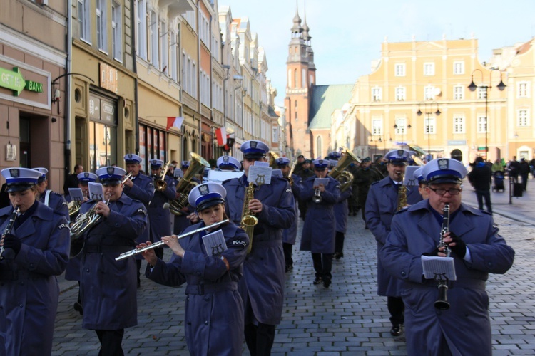 Święto Niepodległości w Opolu