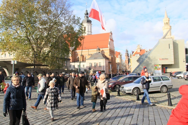 Święto Niepodległości w Opolu