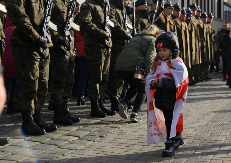 Święto Niepodległości w Opolu