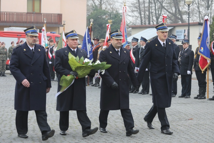 Święto Niepodległości 2017 w Łodygowicach