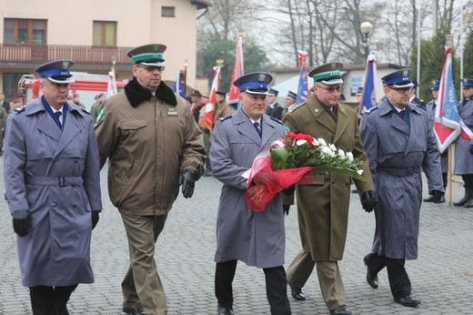 Święto Niepodległości 2017 w Łodygowicach