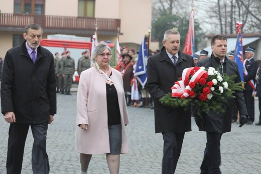 Święto Niepodległości 2017 w Łodygowicach