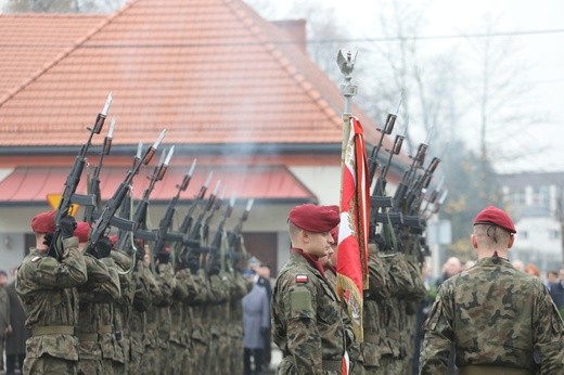 Święto Niepodległości 2017 w Łodygowicach