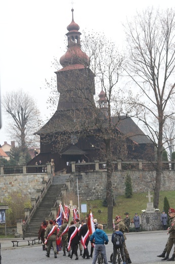 Święto Niepodległości 2017 w Łodygowicach