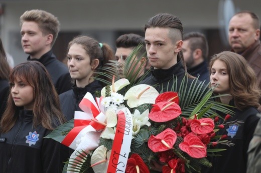 Święto Niepodległości 2017 w Łodygowicach