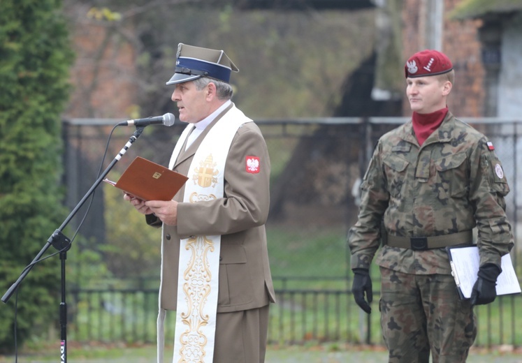 Święto Niepodległości 2017 w Łodygowicach