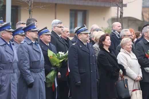 Święto Niepodległości 2017 w Łodygowicach