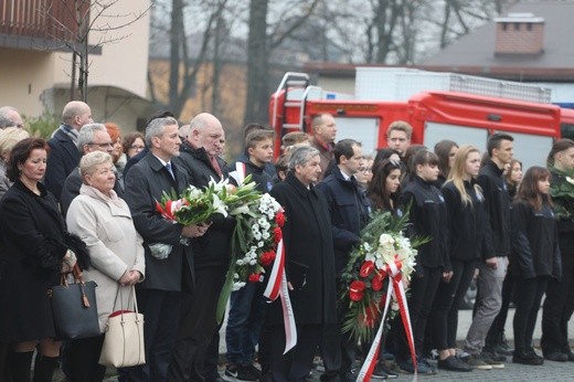 Święto Niepodległości 2017 w Łodygowicach