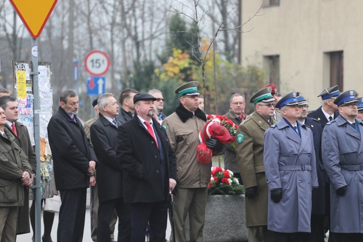 Święto Niepodległości 2017 w Łodygowicach