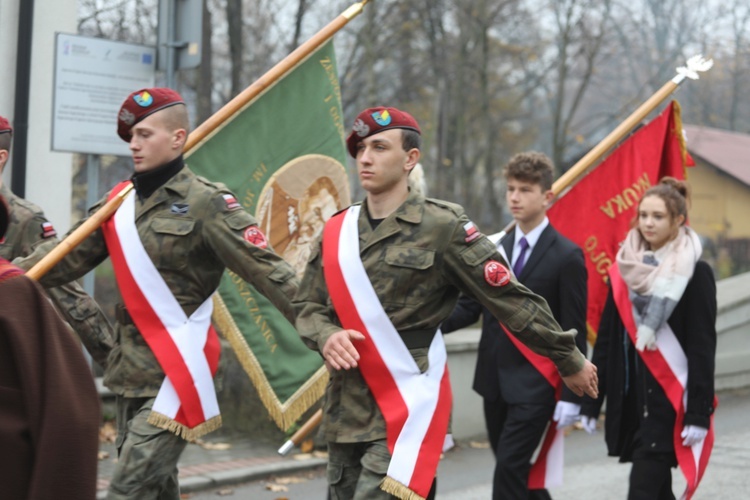 Święto Niepodległości 2017 w Łodygowicach