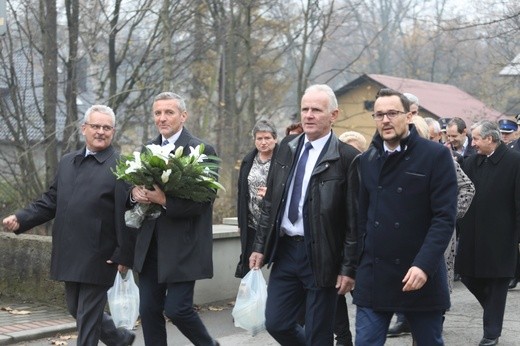 Święto Niepodległości 2017 w Łodygowicach