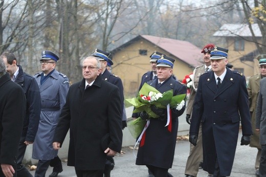 Święto Niepodległości 2017 w Łodygowicach