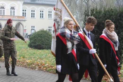 Święto Niepodległości 2017 w Łodygowicach