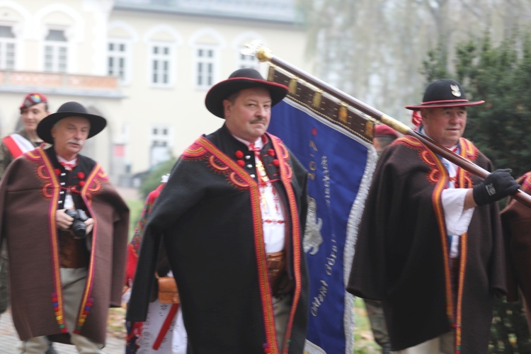 Święto Niepodległości 2017 w Łodygowicach