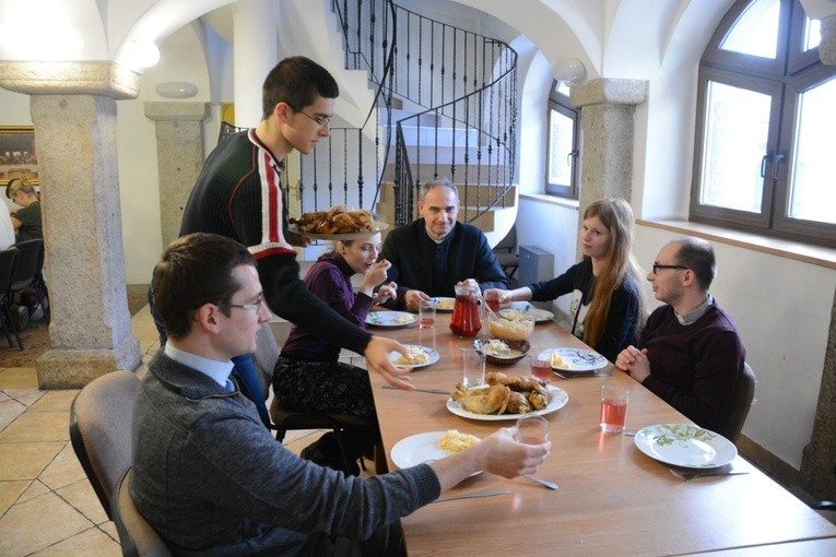 Oazowy dzień wspólnoty