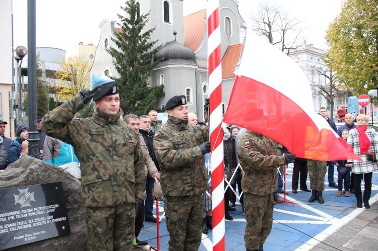 Święto Niepodległości w Zielonej Górze