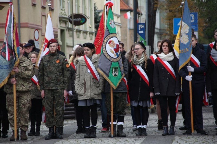 Święto Niepodległości w Zielonej Górze