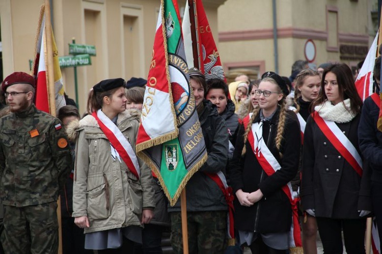 Święto Niepodległości w Zielonej Górze