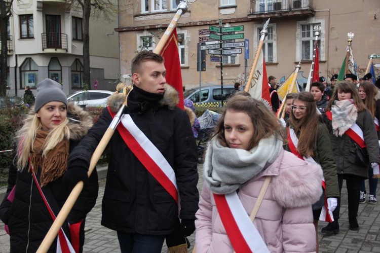 Święto Niepodległości w Zielonej Górze