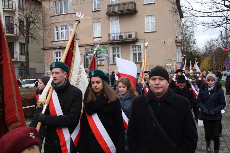 Święto Niepodległości w Zielonej Górze