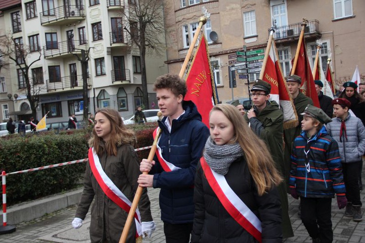 Święto Niepodległości w Zielonej Górze