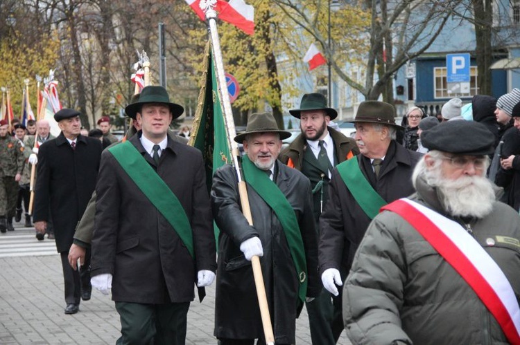 Święto Niepodległości w Zielonej Górze