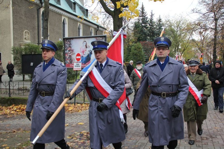 Święto Niepodległości w Zielonej Górze