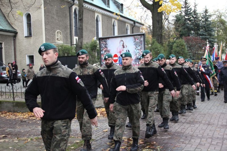 Święto Niepodległości w Zielonej Górze