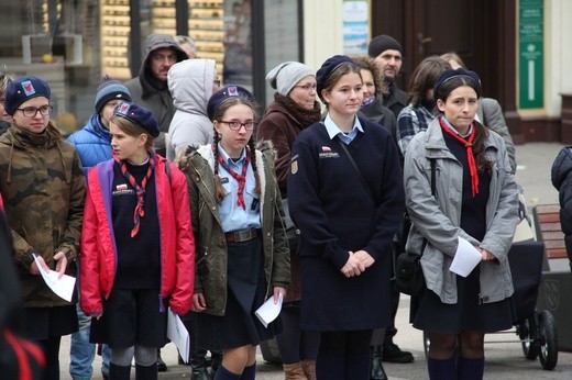 11 listopada w Rybniku