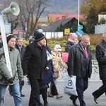 Święto Niepodległości 2017 w Rajczy