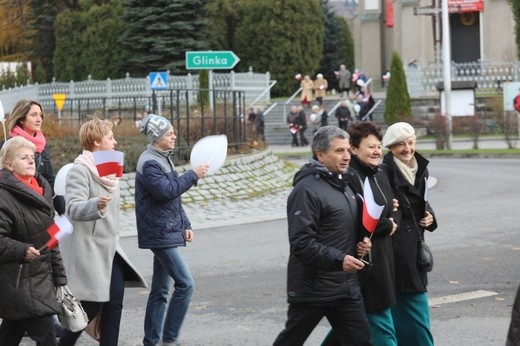 Święto Niepodległości 2017 w Rajczy