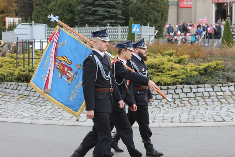 Święto Niepodległości 2017 w Rajczy