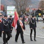 Święto Niepodległości 2017 w Rajczy