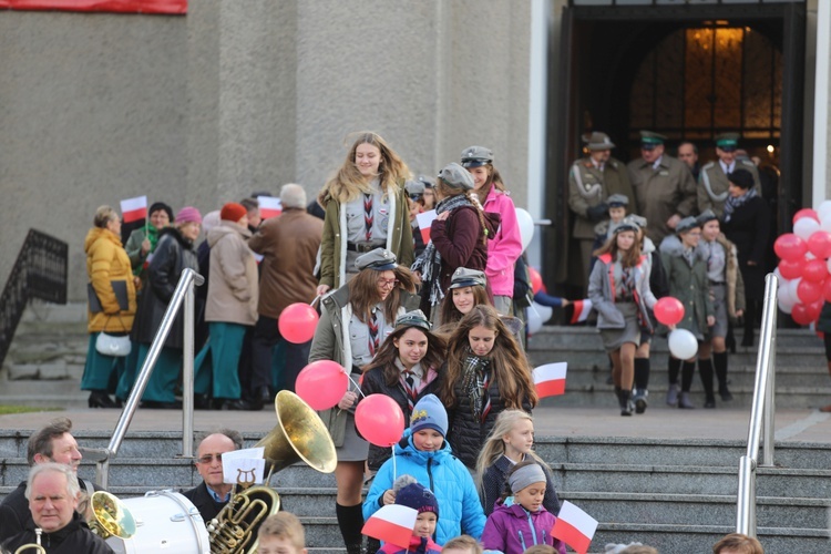 Święto Niepodległości 2017 w Rajczy