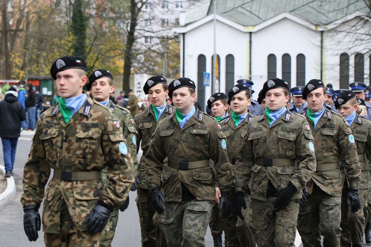 Wojewózkie Obchody odzyskania Niepodległości