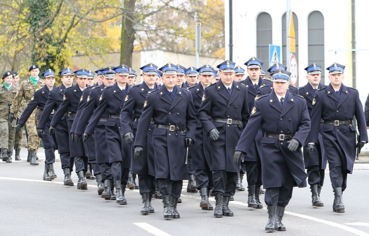 Wojewózkie Obchody odzyskania Niepodległości