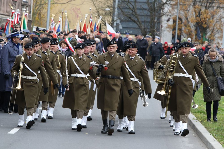 Wojewózkie Obchody odzyskania Niepodległości