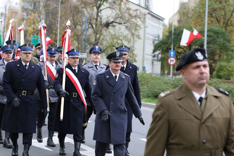 Wojewózkie Obchody odzyskania Niepodległości