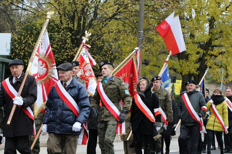 Wojewózkie Obchody odzyskania Niepodległości