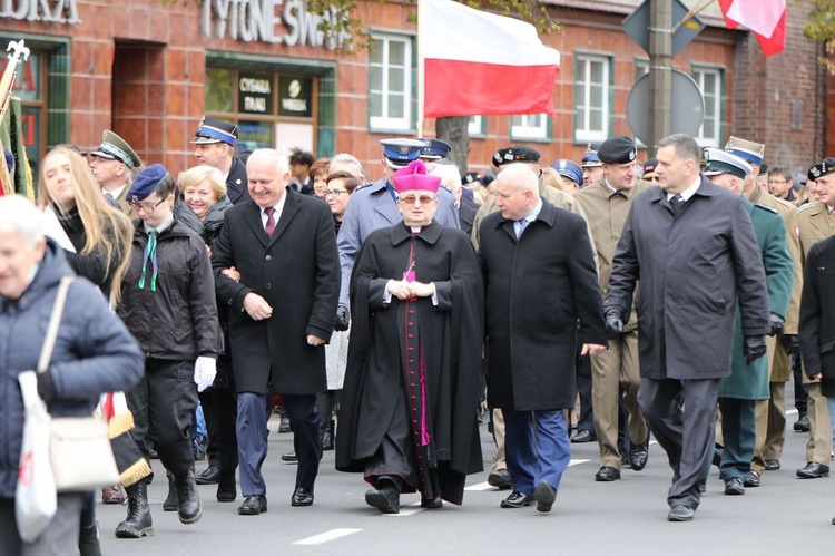 Wojewózkie Obchody odzyskania Niepodległości