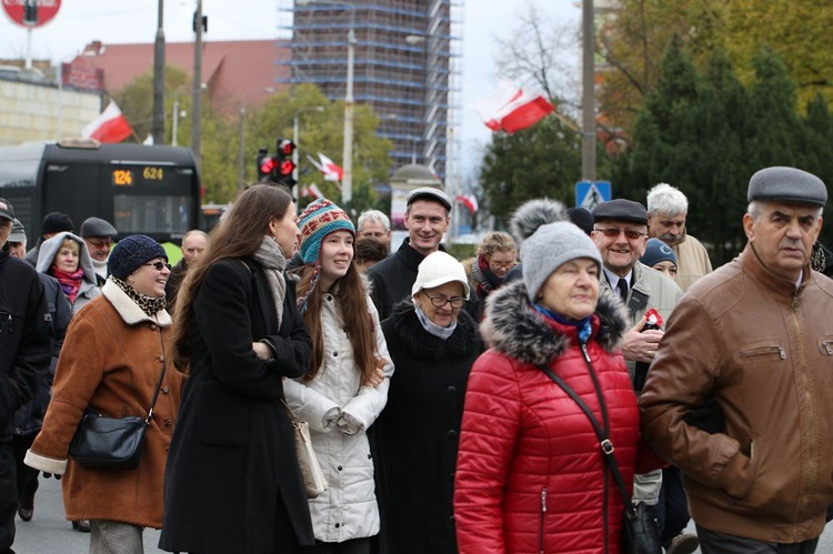 Wojewózkie Obchody odzyskania Niepodległości