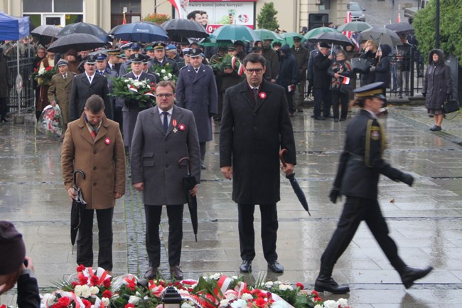 99. rocznica odzyskania niepodległości