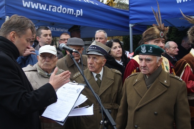 99. rocznica odzyskania niepodległości