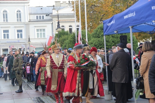 99. rocznica odzyskania niepodległości