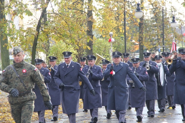 99. rocznica odzyskania niepodległości