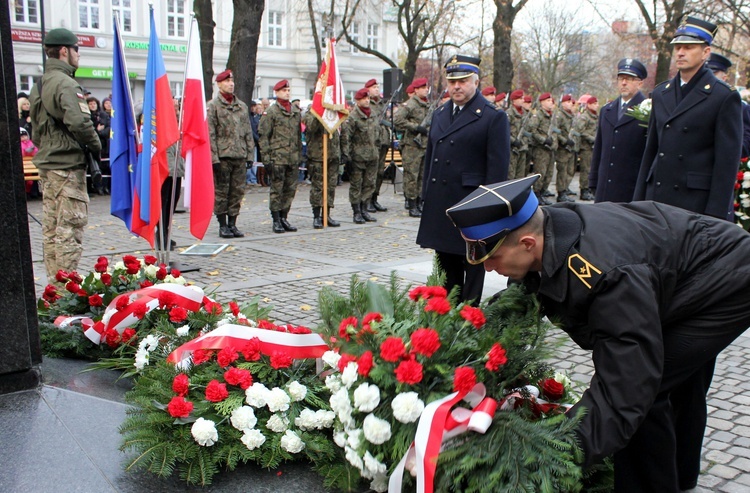 Święto Niepodległości w Gliwicach