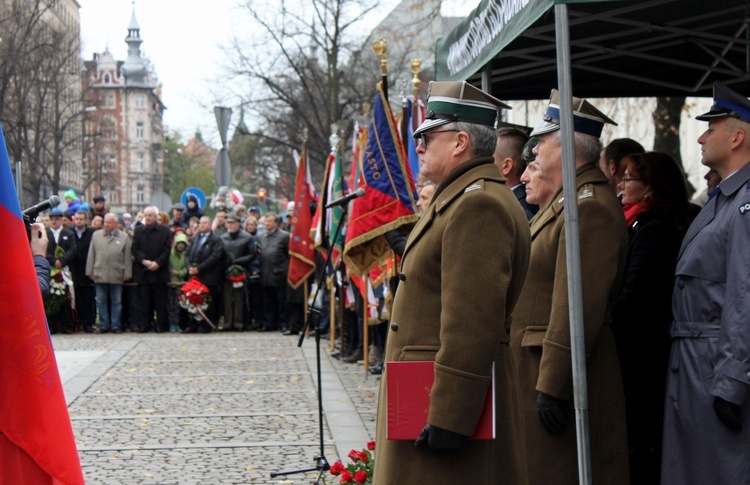 Święto Niepodległości w Gliwicach