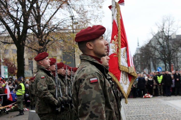 Święto Niepodległości w Gliwicach