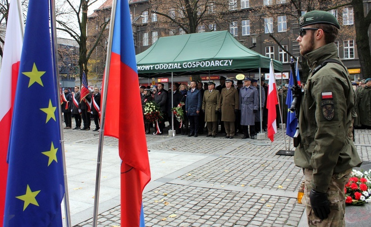 Święto Niepodległości w Gliwicach